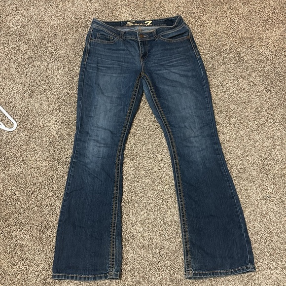Bootcut SEVEN7 Jeans - Picture 5 of 5